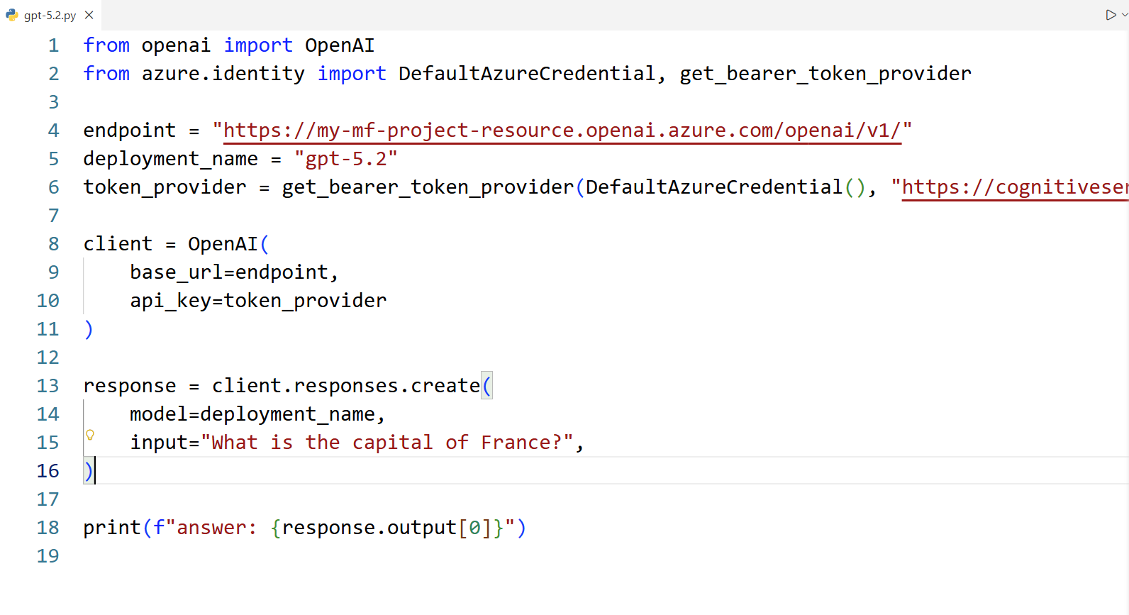 03. Foundry Toolkit for VS Code | Microsoft Foundry Agentic Workshop