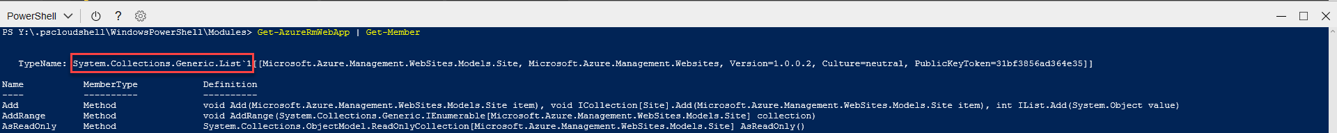 ss_azurecloudshell_systemcollections