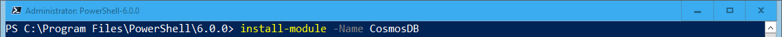 ss_cdb_cosmosdbinstallmoduleallusers