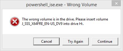 This error can be ignored without it causing a problem.