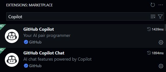 GitHub Copilot Chat Extension GitHub Copilot Chat Extension
