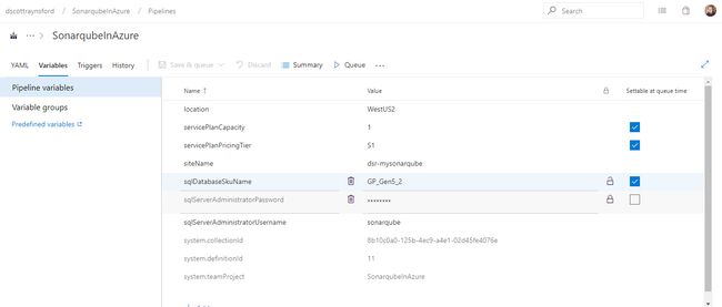 ss_sonarqube_variables