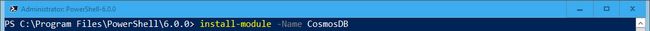 ss_cdb_cosmosdbinstallmoduleallusers