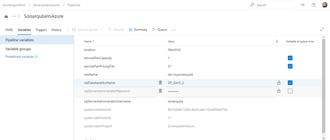 ss_sonarqube_variables