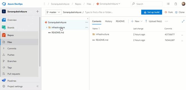 ss_sonarqube_uploadarmtemplate