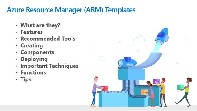 AucklandGAB2019-ARMTemplatesWorkshop