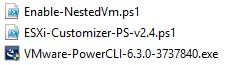 ss_vmwareinhv_neededfiles