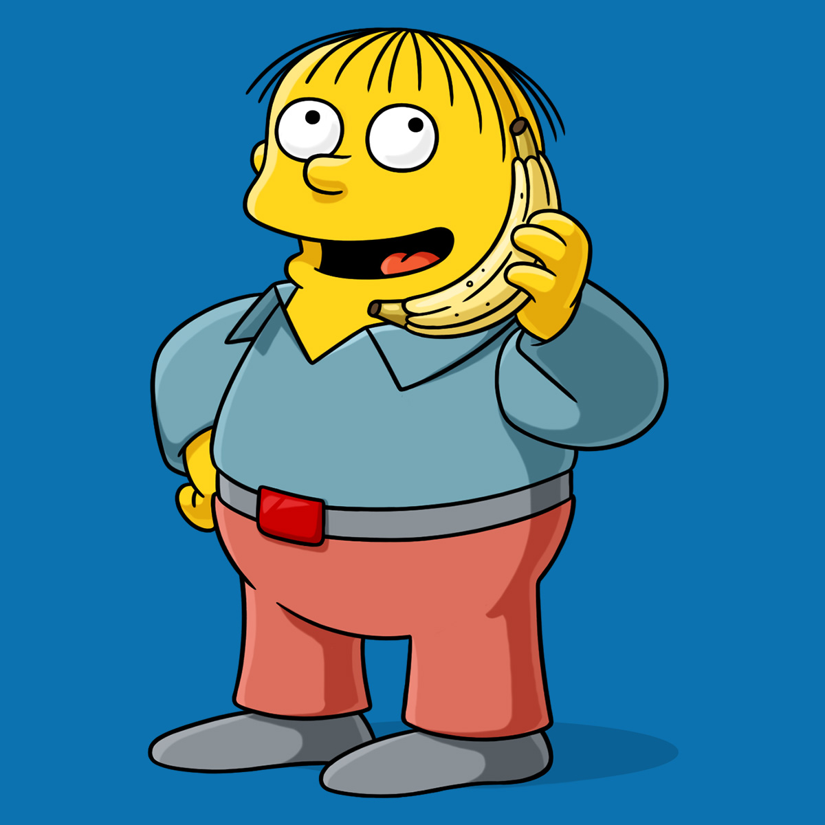 Simpsons Ralph Learning From Chat to Agents: The Agentic Loop & Work IQ, Fabric IQ and Foundry ...