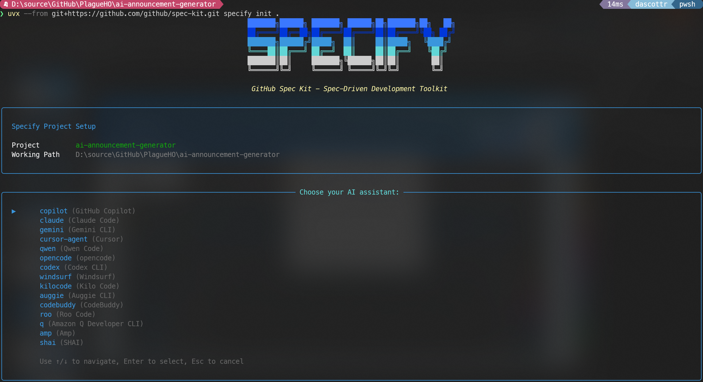 Spec-Driven Development with AI: Spec Kit - Slidev