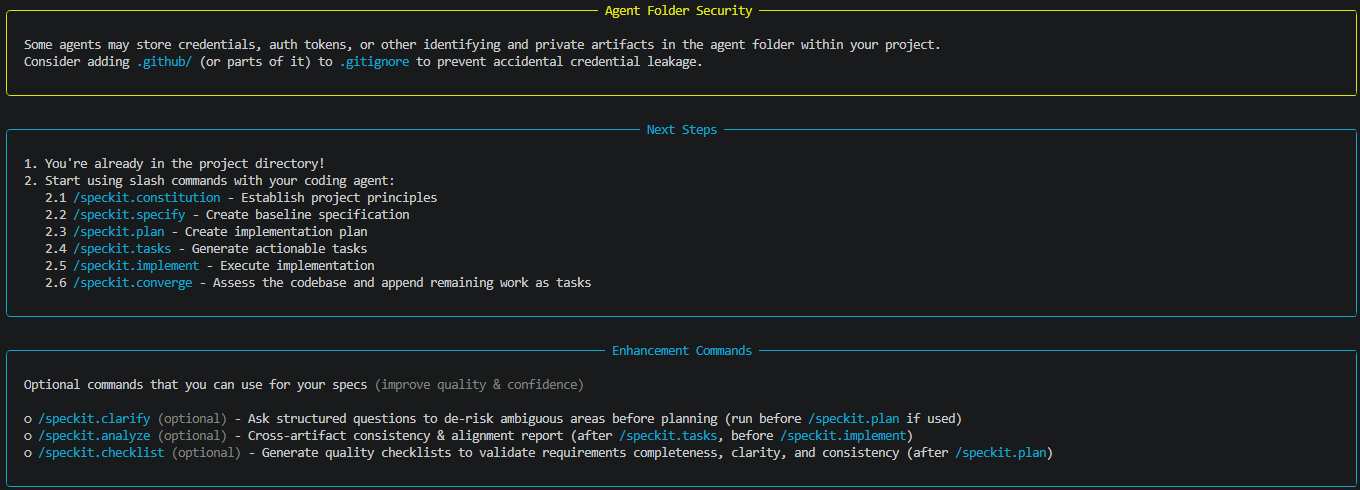 Spec-Driven Development with AI: Spec Kit - Slidev